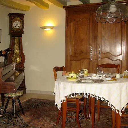 فندق مبيت وإفطار La Butte De Gohier 3*