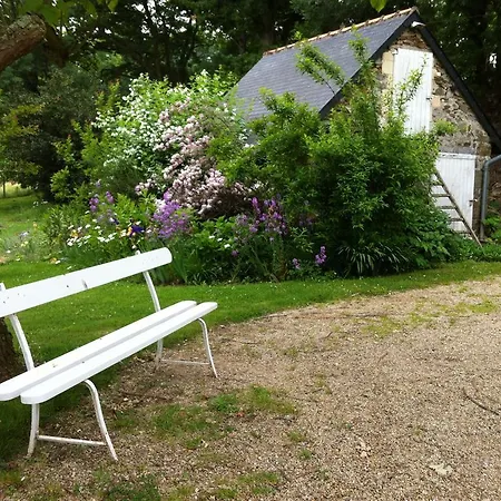 La Butte De Gohier Blaison