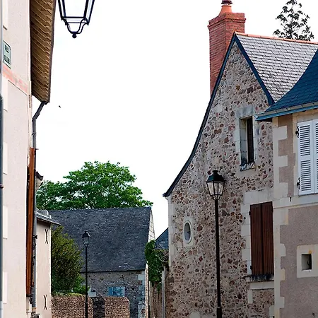 La Butte De Gohier فندق مبيت وإفطار 3*