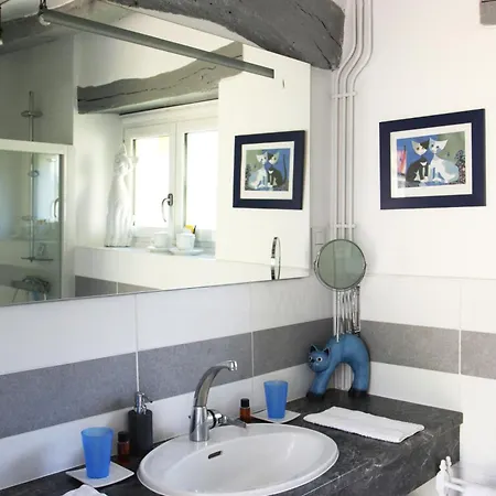 La Butte De Gohier Couette-café Blaison-Gohier