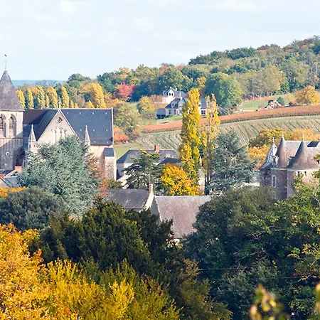 La Butte De Gohier 3*