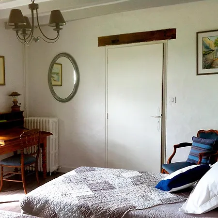 La Butte De Gohier 3* Blaison