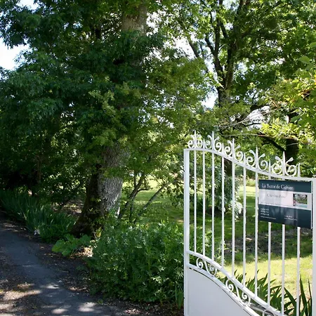 La Butte De Gohier Bed & Breakfast Blaison