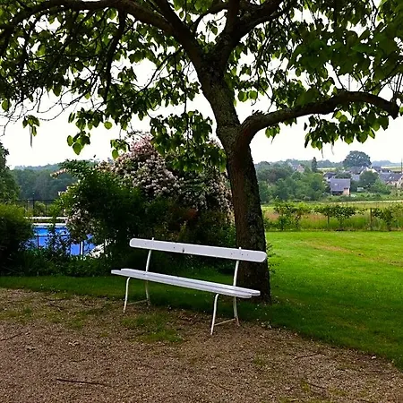 La Butte De Gohier Frühstückspension Blaison