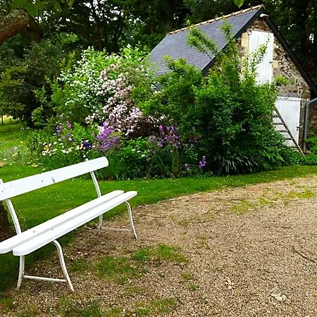 La Butte De Gohier 3* Blaison