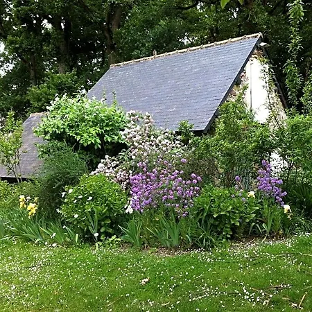 La Butte De Gohier Frühstückspension Blaison
