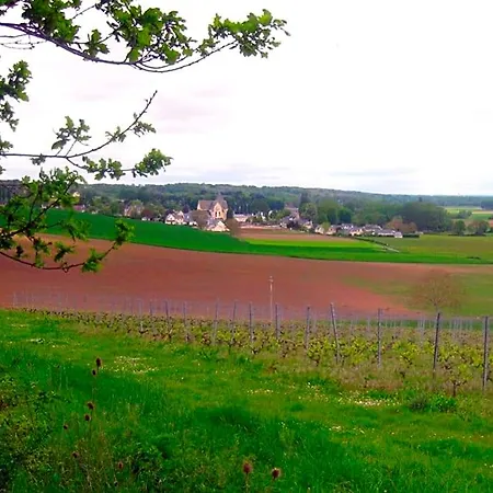 La Butte De Gohier Blaison