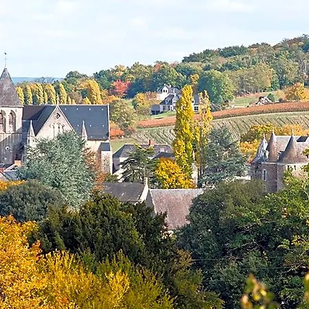 La Butte De Gohier Blaison