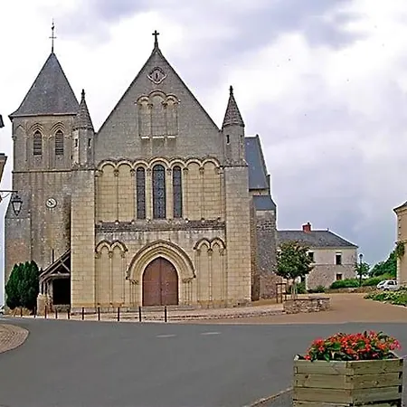 La Butte De Gohier Blaison