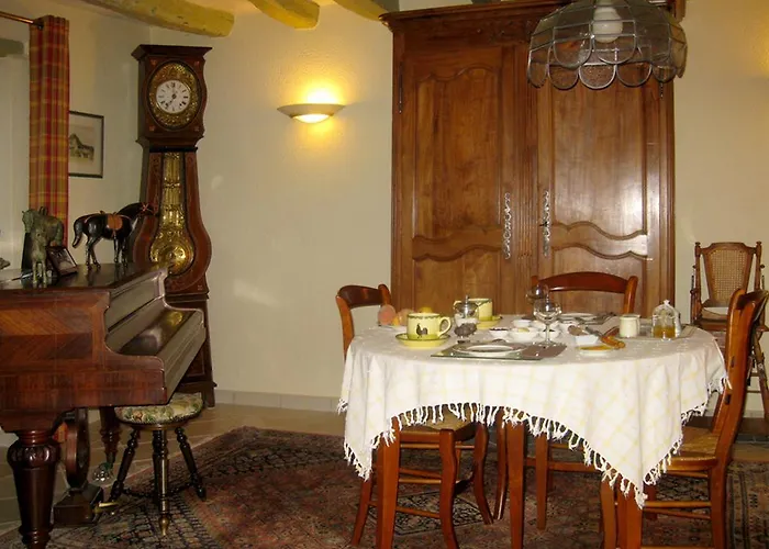 Bed & Breakfast La Butte De Gohier 3*