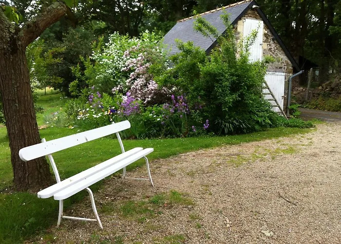 La Butte De Gohier Blaison