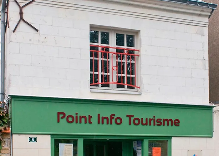 La Butte De Gohier 3* Blaison