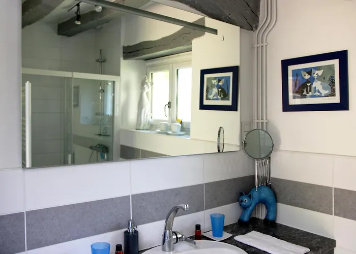 Bed & Breakfast La Butte De Gohier