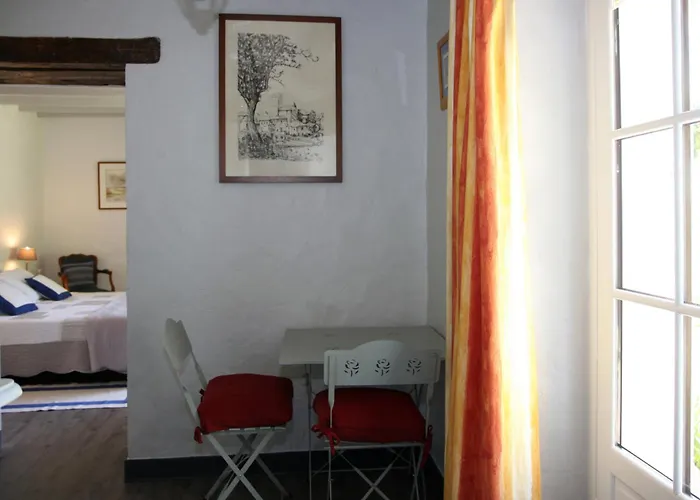 Bed & Breakfast La Butte De Gohier