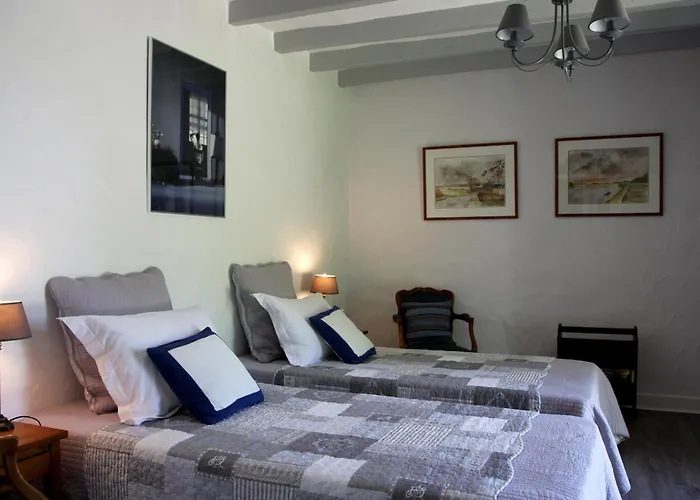 La Butte De Gohier Blaison