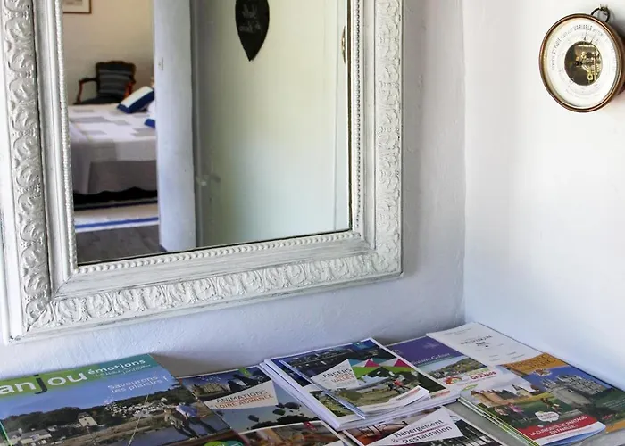 Bed & Breakfast La Butte De Gohier Blaison