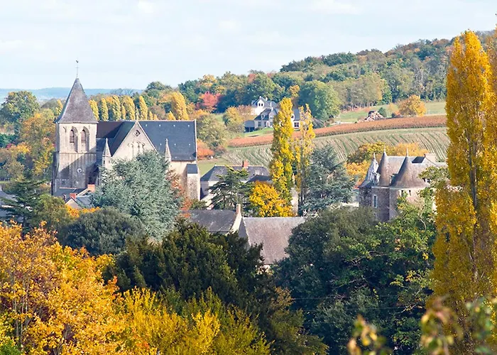 La Butte De Gohier 3*