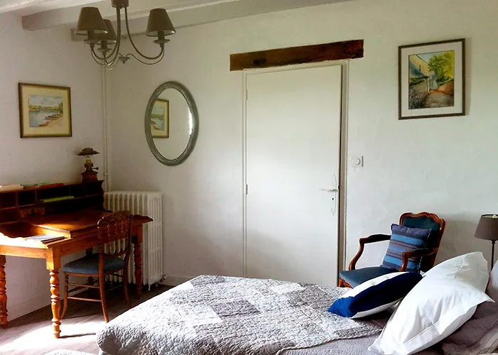 La Butte De Gohier 3* Blaison