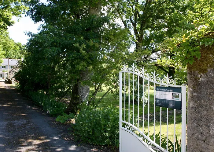 La Butte De Gohier Bed & Breakfast Blaison