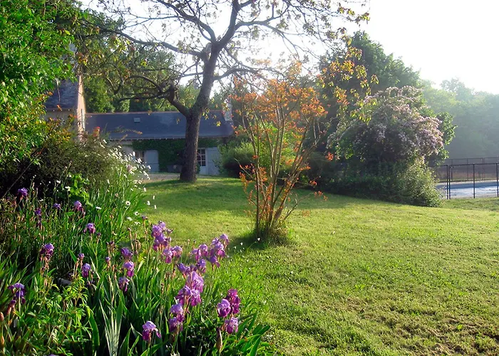 Bed & Breakfast La Butte De Gohier Blaison