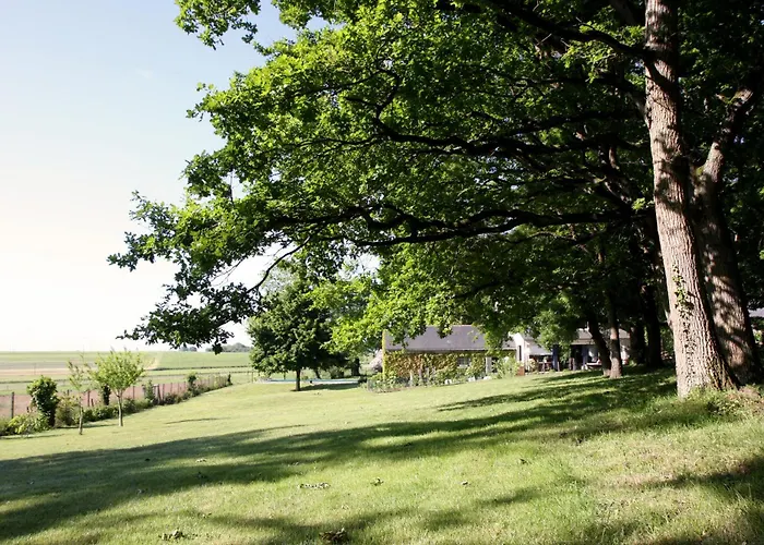 La Butte De Gohier 3* Blaison