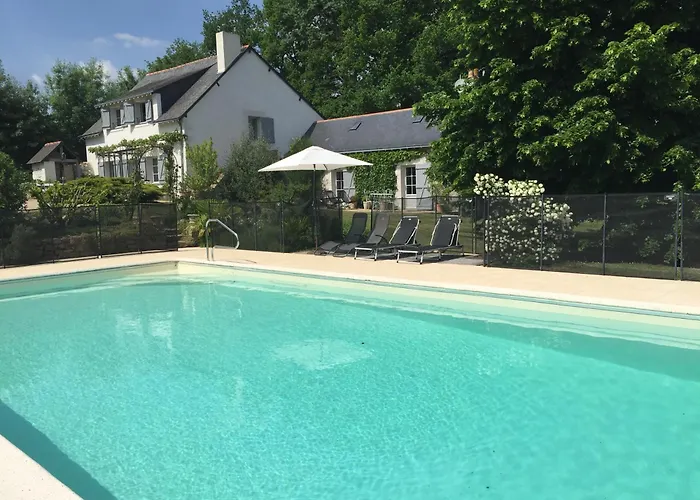 La Butte De Gohier Bed & Breakfast 3*