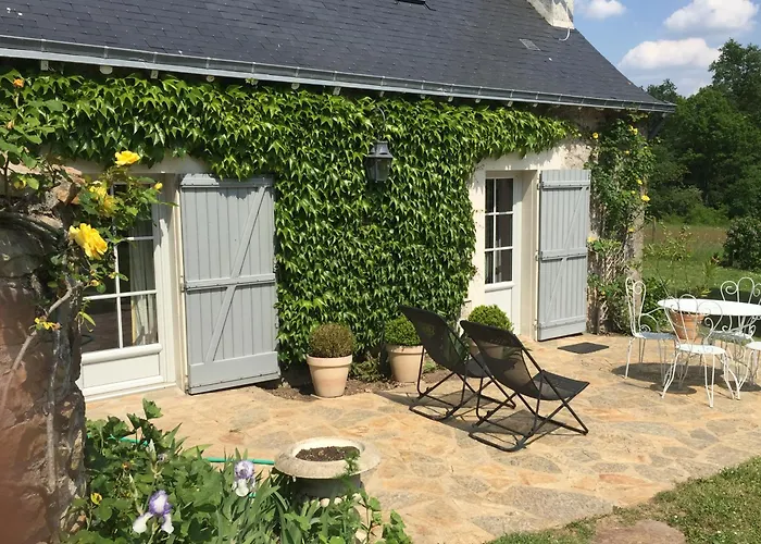 Bed & Breakfast La Butte De Gohier