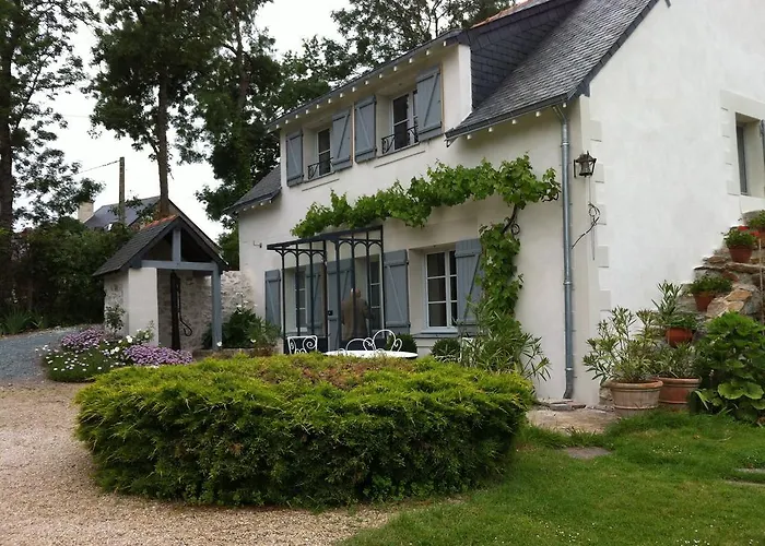 Bed & Breakfast La Butte De Gohier Blaison