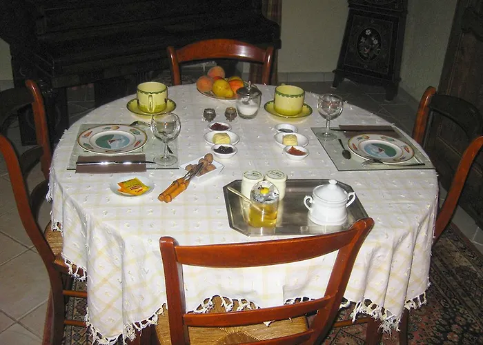 Bed & Breakfast La Butte De Gohier 3*