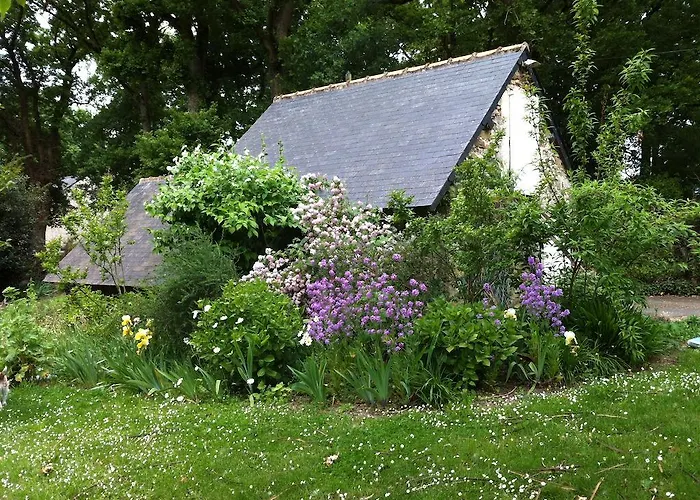 La Butte De Gohier Bed & Breakfast 3*