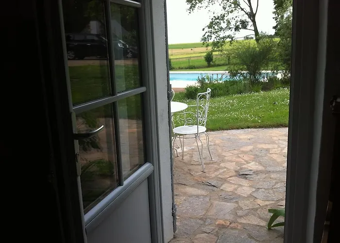 La Butte De Gohier 3*